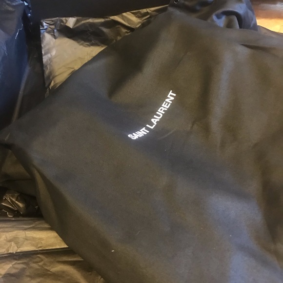 New Saint Laurent Leopard suede boots Size 38 - Picture 8 of 10